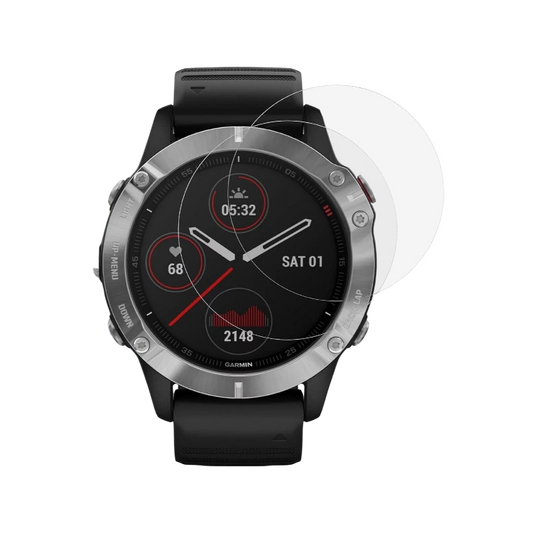 Zaščita zaslona "VGUARD" Garmin Fenix 6S/Fenix 6S Pro 42mm/Garmin Forerunner 255S 41mm (4 kosi) – Infostyle