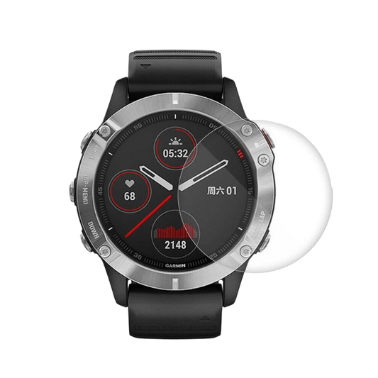 Zaščitno steklo "Infostyle" Garmin Fenix 7 (3 kosi)
