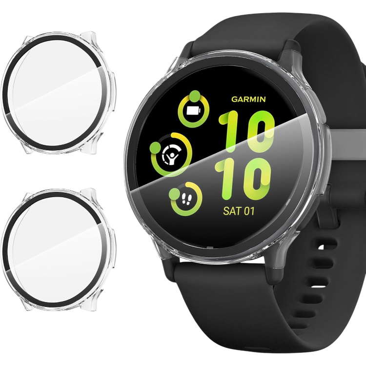 Zaščitni ovitek "Infostyle" Garmin Vivoactive 5 (2 kosa)