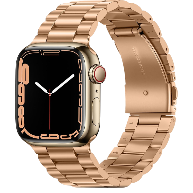Pašček za uro "Tasikar Metal" Apple Watch 42mm (Series 10) 41mm 40mm 38mm – Infostyle