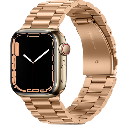 Pašček za uro "Tasikar Metal" Apple Watch 42mm (Series 10) 41mm 40mm 38mm – Infostyle