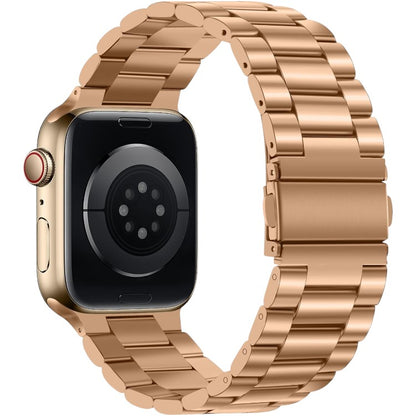 Pašček za uro "Tasikar Metal" Apple Watch 42mm (Series 10) 41mm 40mm 38mm – Infostyle