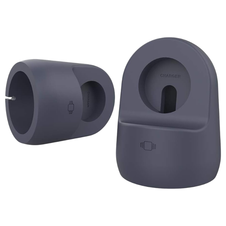 Stojalo za polnilno postajo "AHASTYLE" Apple Watch Ultra 2/Ultra/SE2/SE/10/9/8/7/6/5/4/3/2/1) – Infostyle