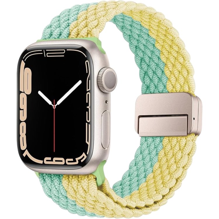 Ovitek za pašček "HITZEE Nylon" Apple Watch 38/40/41/42mm – Infostyle