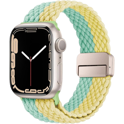 Ovitek za pašček "HITZEE Nylon" Apple Watch 38/40/41/42mm – Infostyle
