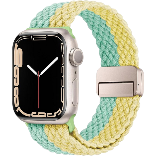 Ovitek za pašček "HITZEE Nylon" Apple Watch 38/40/41/42mm – Infostyle