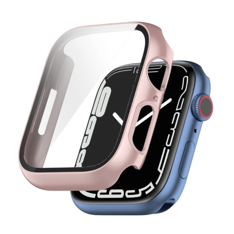 Ovitek za pametno uro "Infostyle" Apple Watch 9/8/7 41mm – Roza