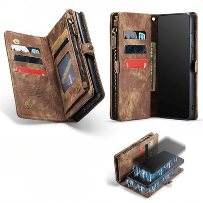 Preklopna torbica s denarnico "Caseme" Samsung Galaxy S21 Ultra – Infostyle
