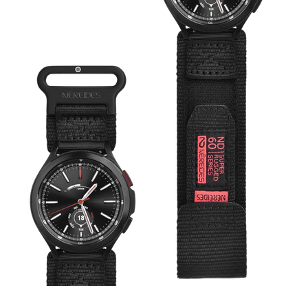 Pašček za uro "Nereides" Samsung Galaxy 4/5/6/7 20mm – Infostyle