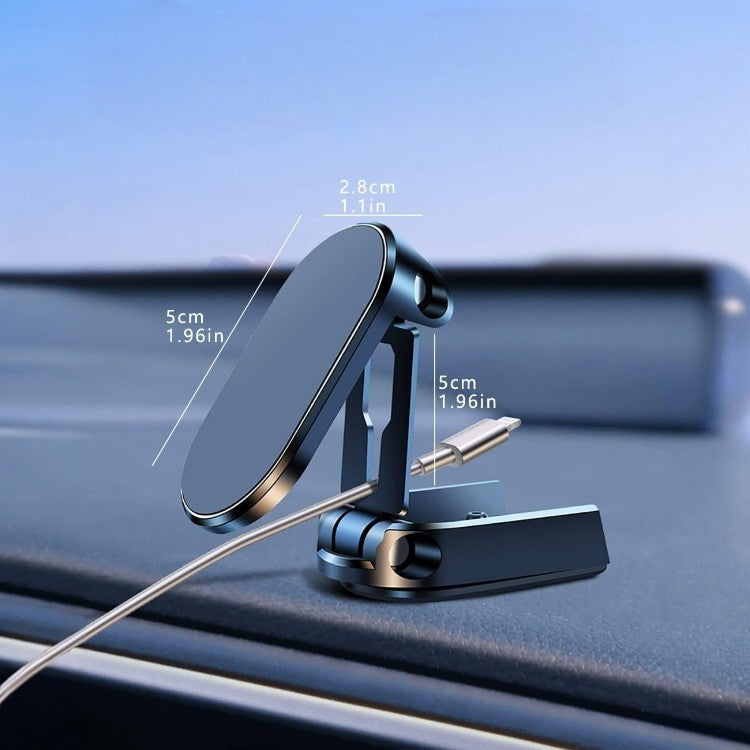 Magnetni avto nosilec za telefon - PowerLand – Infostyle