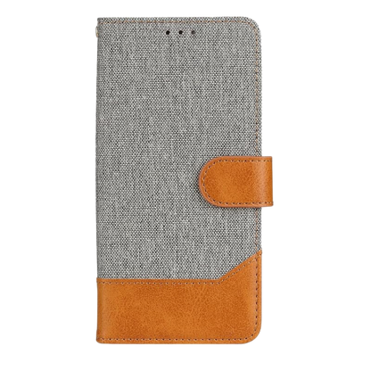Preklopna torbica "Fabric" iPhone 14 Pro