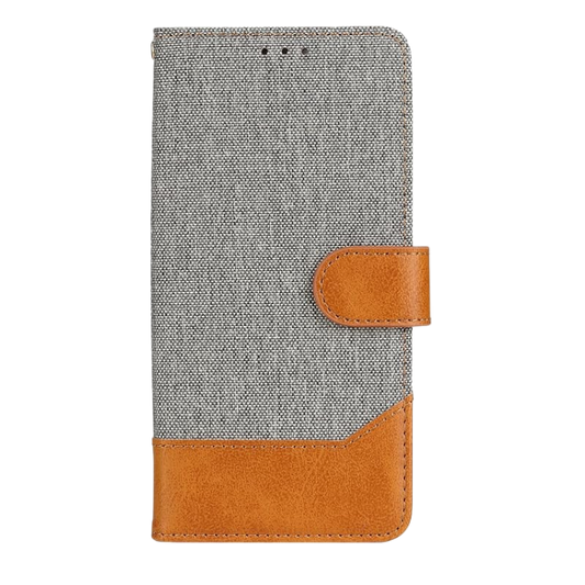 Preklopna torbica "Fabric" iPhone 14 Pro