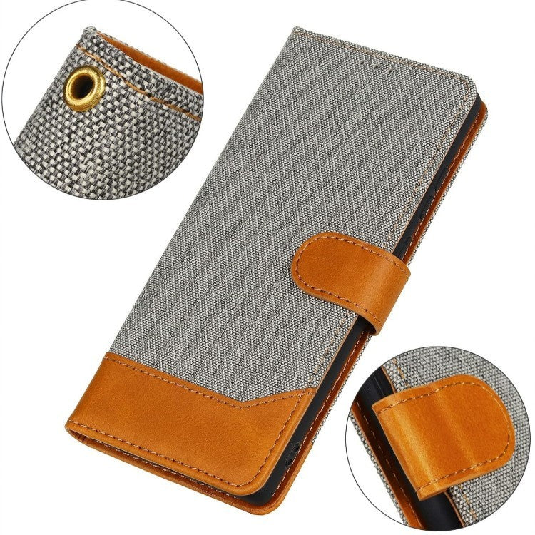 Preklopna torbica "Fabric" iPhone 14 Pro