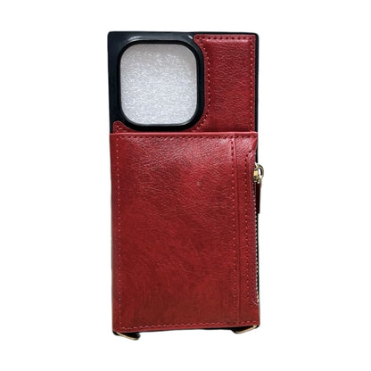 Ovitek za telefon s denarnico "LOKASS" iPhone 14 Pro
