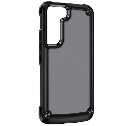 Ovitek za telefon "HuwaiH" Samsung Galaxy S23 – Infostyle – Črna