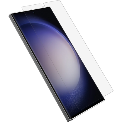 Ovitek za telefon + zaščitna folija "Infostyle" Samsung Galaxy S23 Ultra