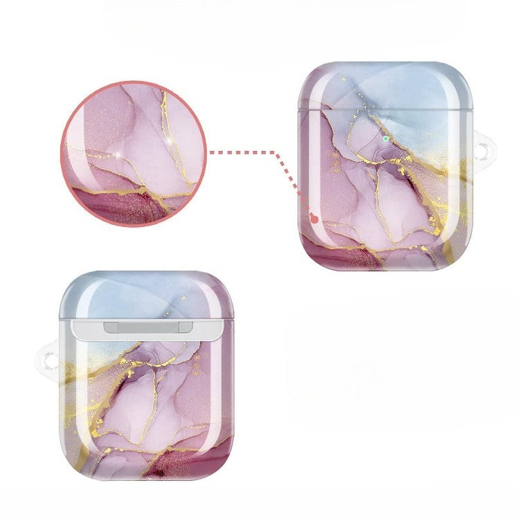 Ovitek za etui "Marble" AirPods 1/2 – Infostyle