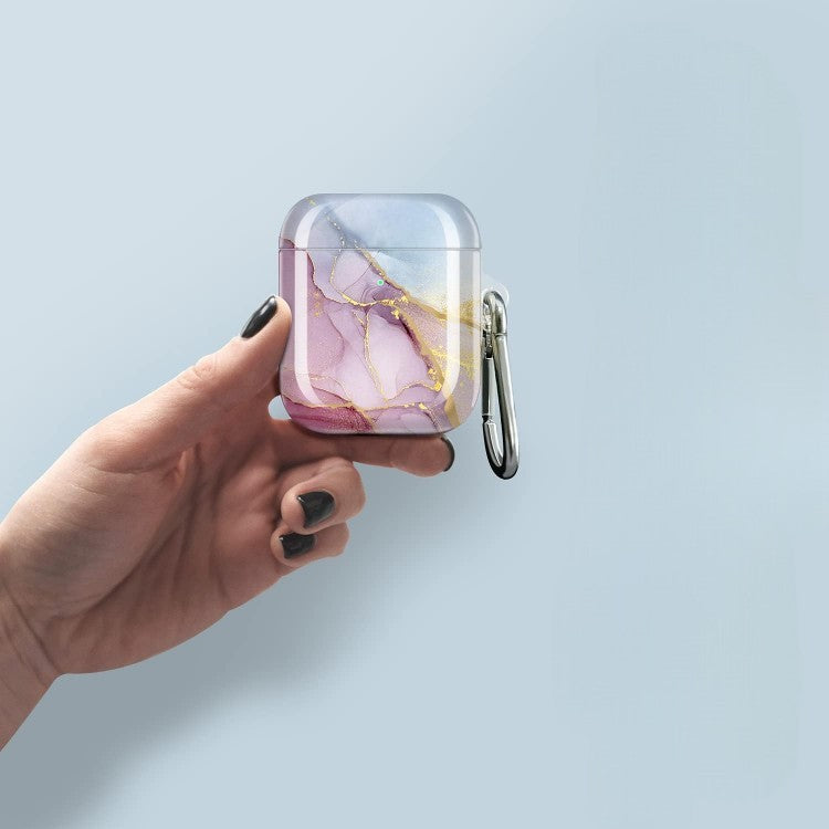 Ovitek za etui "Marble" AirPods 1/2 – Infostyle