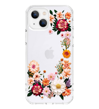 Ovitek za telefon "Garden Party" iPhone 13/14 – Infostyle