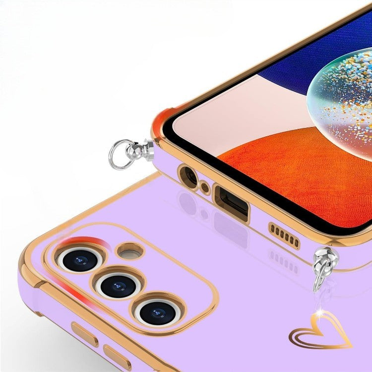 Ovitek za telefon z vrvico "Togestar" Samsung Galaxy A13 5G/A04s/M13 5G – Infostyle