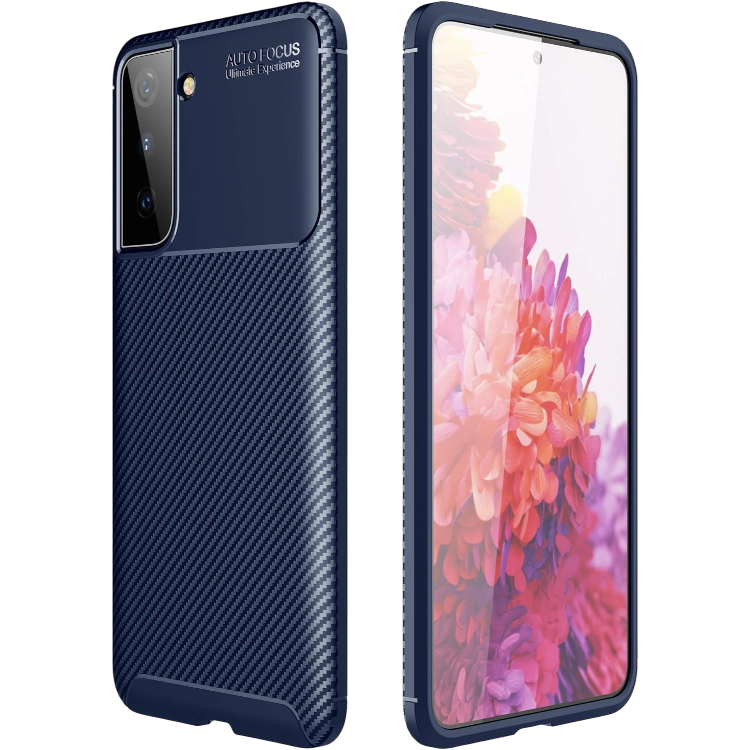 Ovitek za telefon "ALAMO Ultra" Samsung Galaxy S21 Plus – Infostyle – Modra