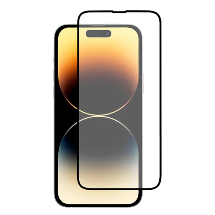 Zaščitno steklo "UTECTION" iPhone 15 Pro Max (2 kosa) – Infostyle