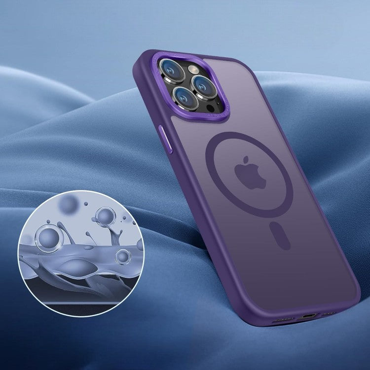 Ovitek za telefon "PuyaTeya MagSafe" iPhone 14 Pro Max – Infostyle