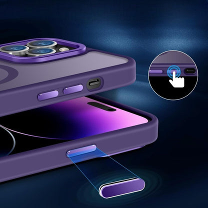 Ovitek za telefon "PuyaTeya MagSafe" iPhone 14 Pro Max – Infostyle
