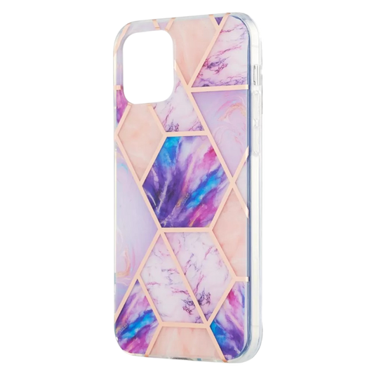 Ovitek za telefon "Marble" Samsung Galaxy S21 FE – Infostyle