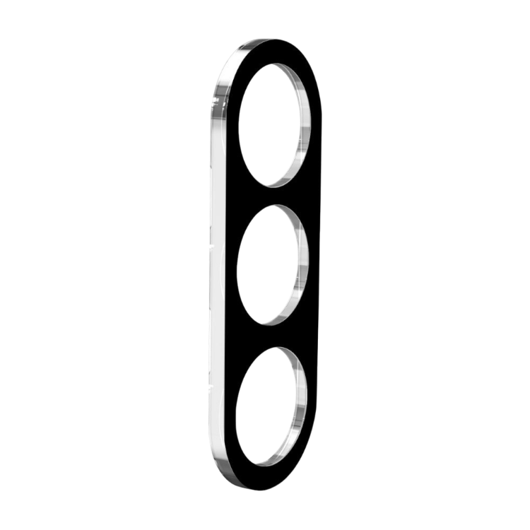 Zaščita za kamero "Black" Samsung Galaxy S24 – Infostyle