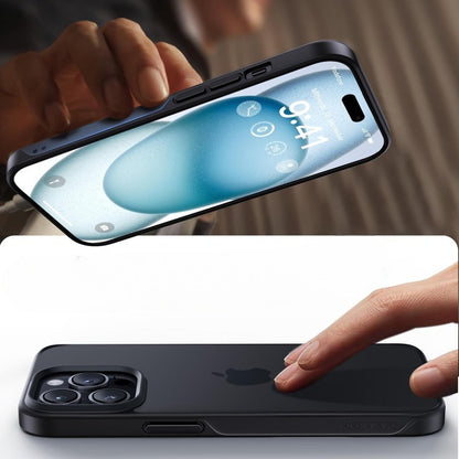 Ovitek za telefon "CASEKOO Shockproof" iPhone 15 Pro – Infostyle