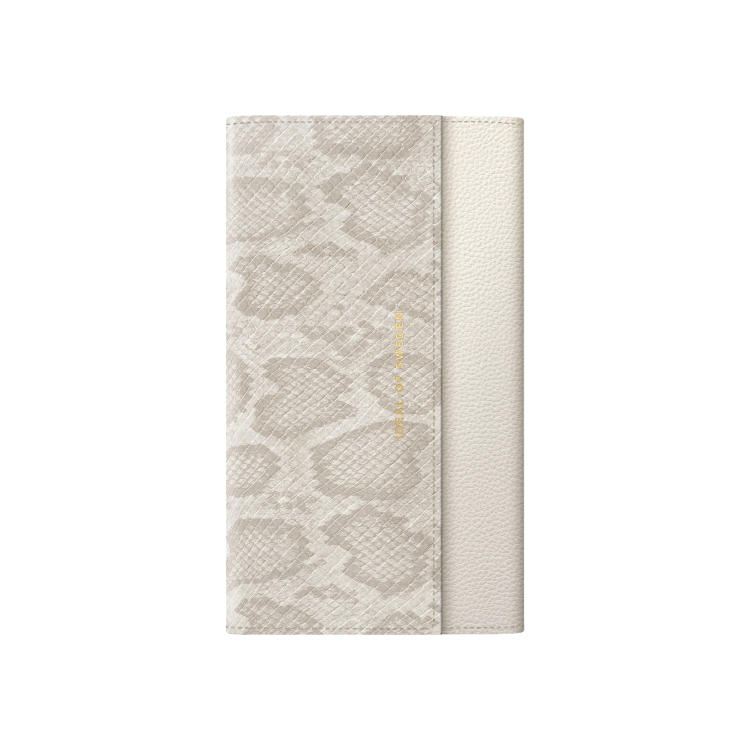 Ovitek za telefon "iDeal of Sweden - Signature Clutch" iPhone 11/XR – Infostyle