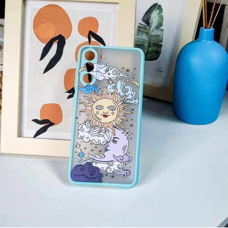 Ovitek za telefon "Sun Moon" Samsung Galaxy S21 FE – Infostyle