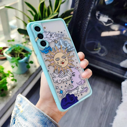 Ovitek za telefon "Sun Moon" Samsung Galaxy S21 FE – Infostyle