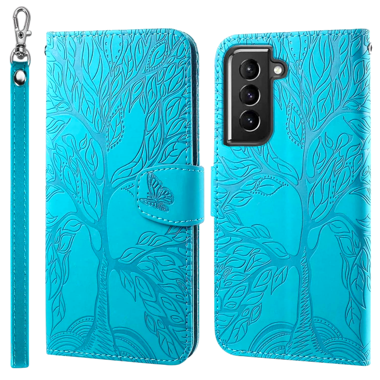 Preklopna torbica "Tree" Samsung Galaxy S22 – Infostyle