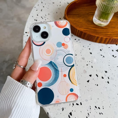 Ovitek za telefon "Time Travel" iPhone 13/14 – Infostyle