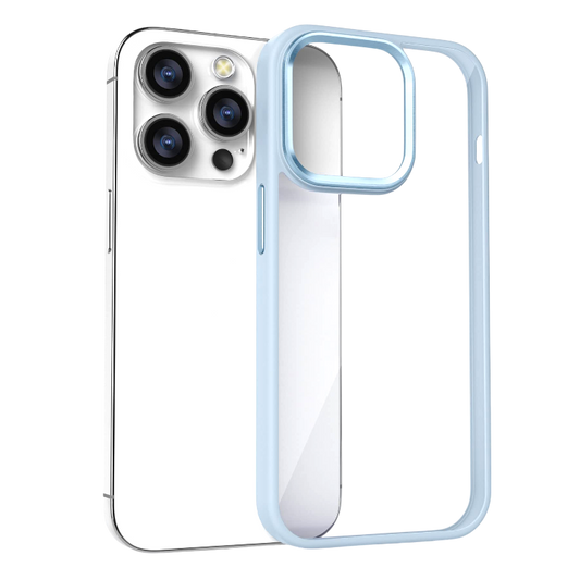 Ovitek za telefon "Supdeal" iPhone 14 – Infostyle – Modra