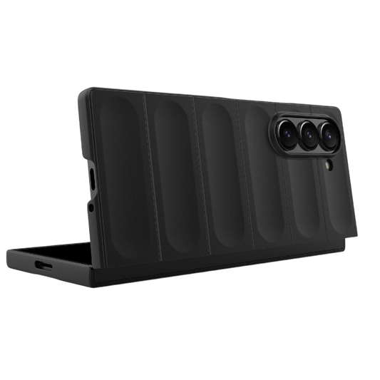 Ovitek za telefon "Magic Shield" Samsung Galaxy Z Fold 6 – Infostyle – Črna