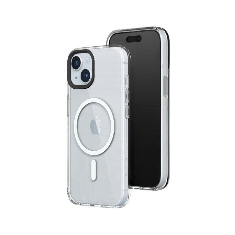 Ovitek za telefon "Clear MagSafe" iPhone 15 Plus – RhinoShield