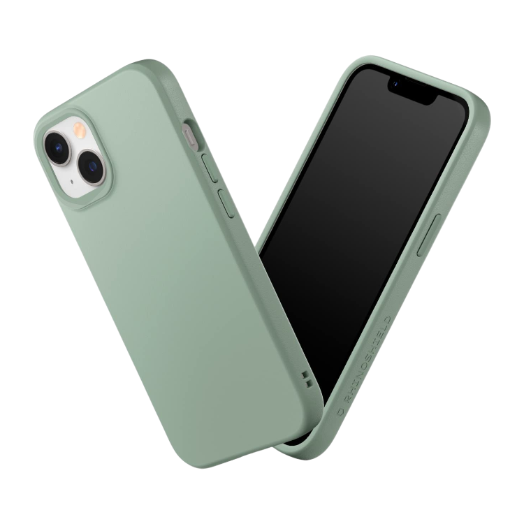 Ovitek "SolidSuit" za iPhone 15 – RhinoShield