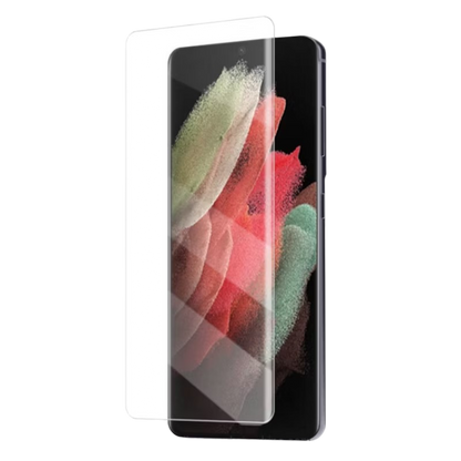 Zaščitno steklo + zaščita kamere "Glass 9H" Samsung Galaxy S22 – Infostyle