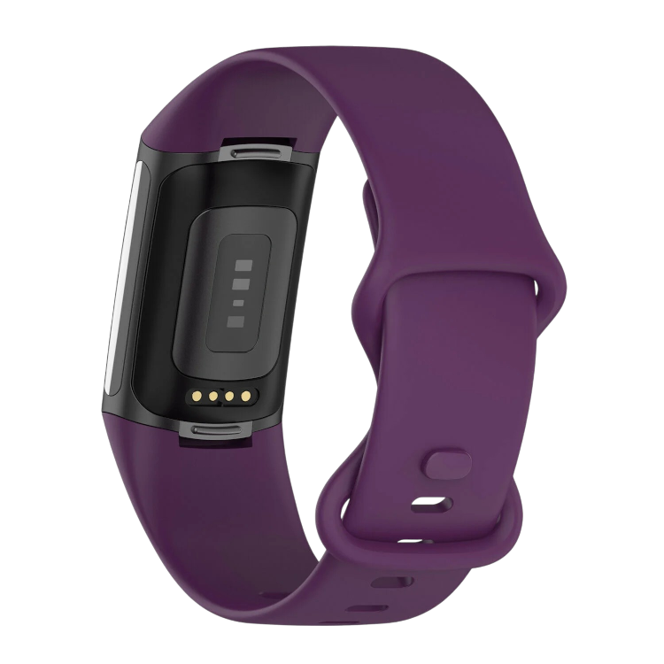 Pašček za uro Fitbit Charge 5 – Infostyle – Vijolična