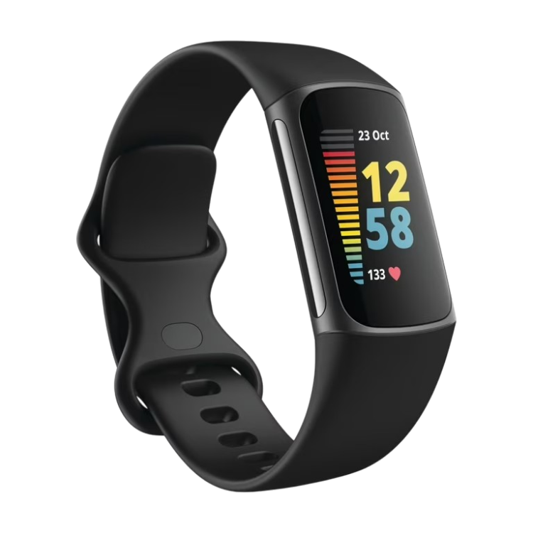 Pašček za uro Fitbit Charge 5 – Infostyle – Bela
