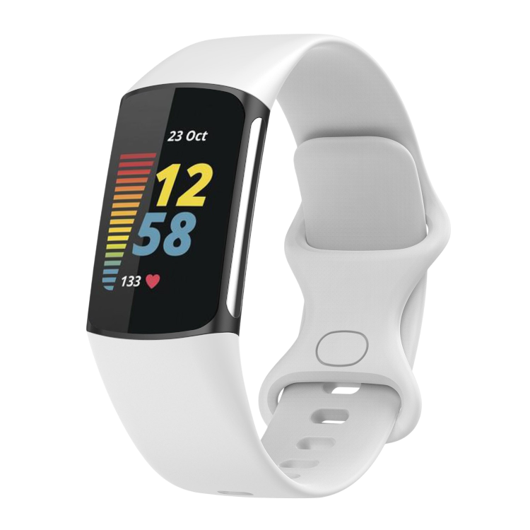 Pašček za uro Fitbit Charge 5 – Infostyle – Modra