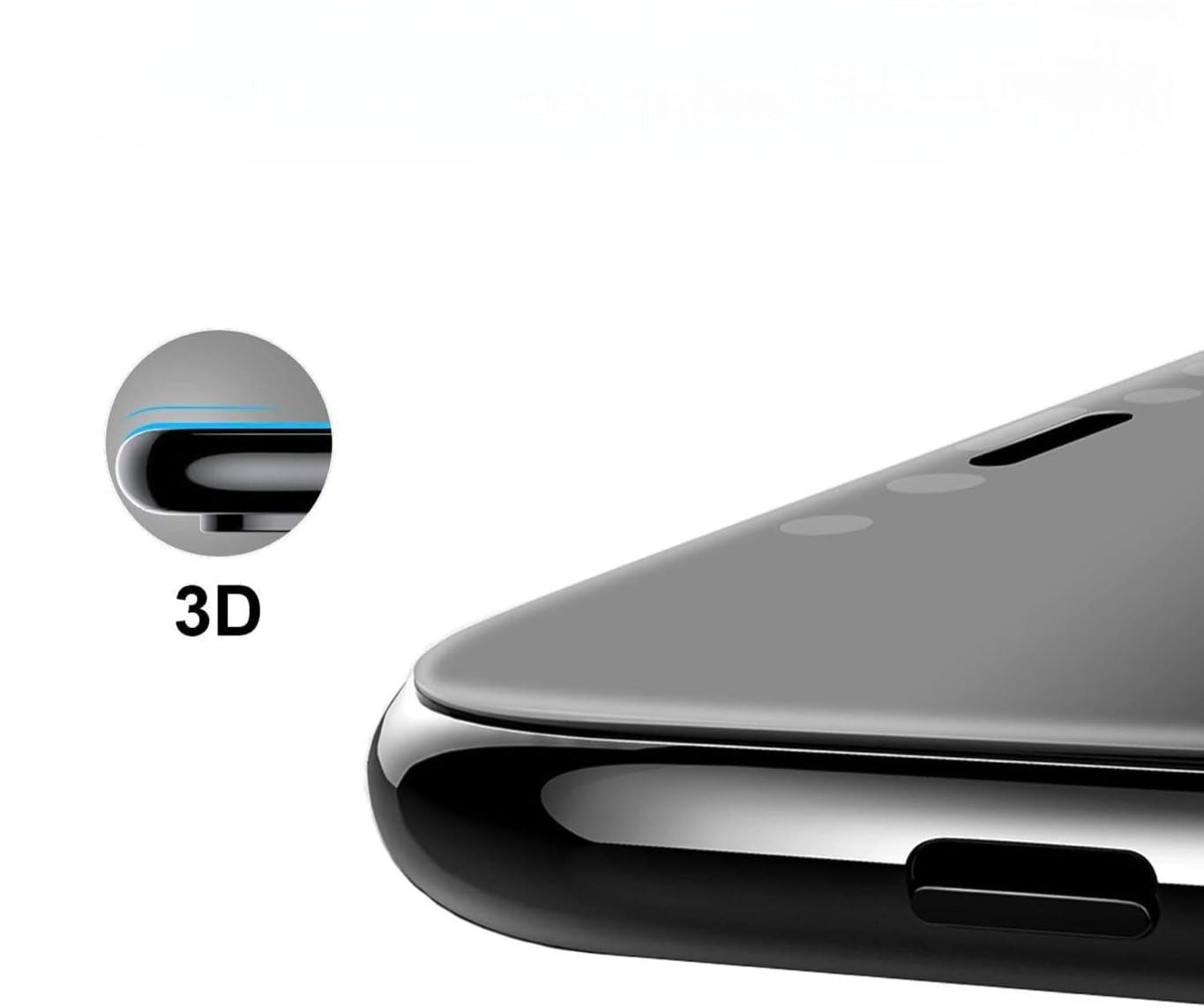 Zaščitno steklo "Privacy VistaProtect" iPhone 13 Pro Max/14 Plus – Infostyle
