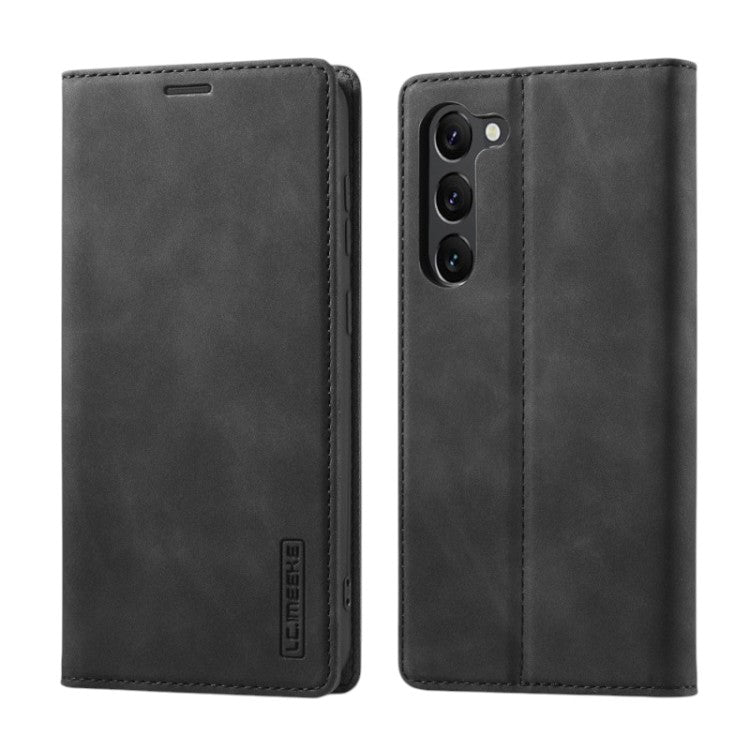 Preklopna torbica + zaščitno steklo "Infostyle" Samsung Galaxy S23