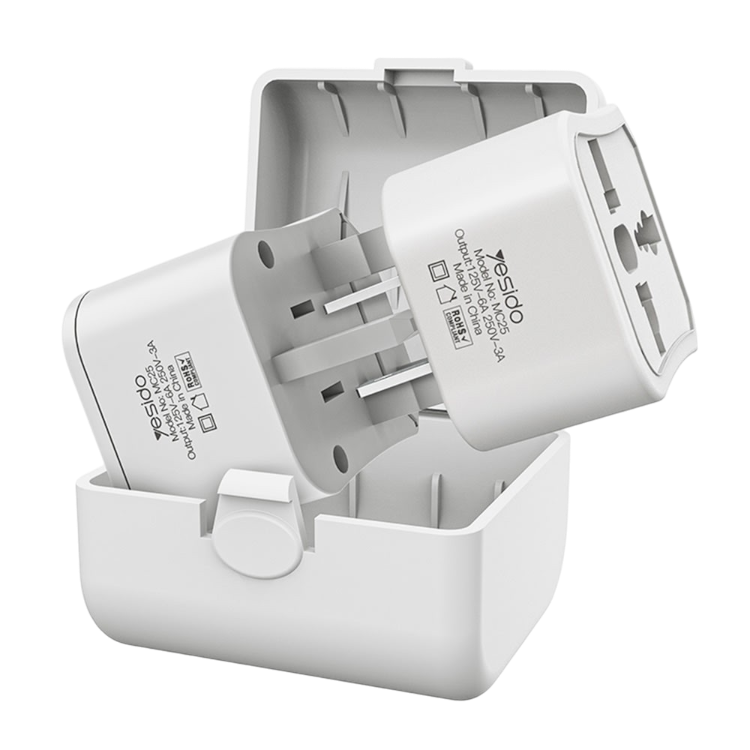 Potovalni adapter "Universal" 750W – Infostyle