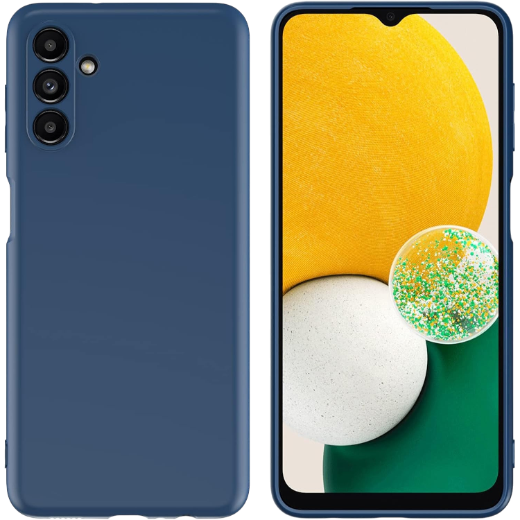Ovitek za telefon "Foluu" Samsung Galaxy A13 5G/A04s – Infostyle – Modra