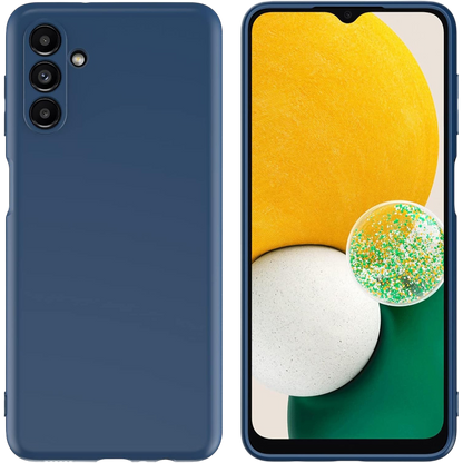 Ovitek za telefon "Foluu" Samsung Galaxy A13 5G/A04s – Infostyle – Modra