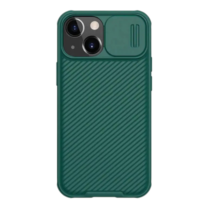 Ovitek za telefon "MagSafe Camera Protection" iPhone 14 – Infostyle – Zelena